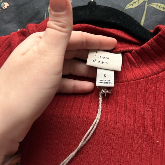 NWT A New Day (Target) Midi Dress - Picture 2 of 5